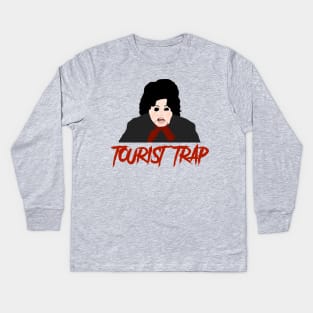 Tourist Trap Kids Long Sleeve T-Shirt